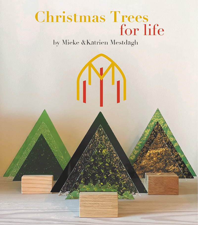 Christmas Trees for Life voor de warmste week op Studio Brussel.