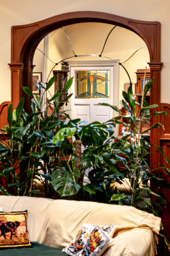 Atelier Mestdagh creatie privéwoning