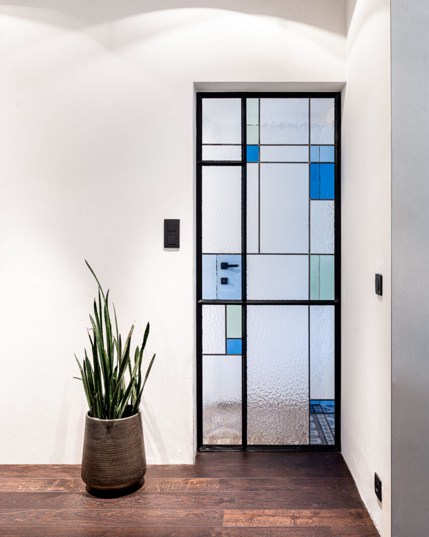 Atelier Mestdagh creatie privéwoning