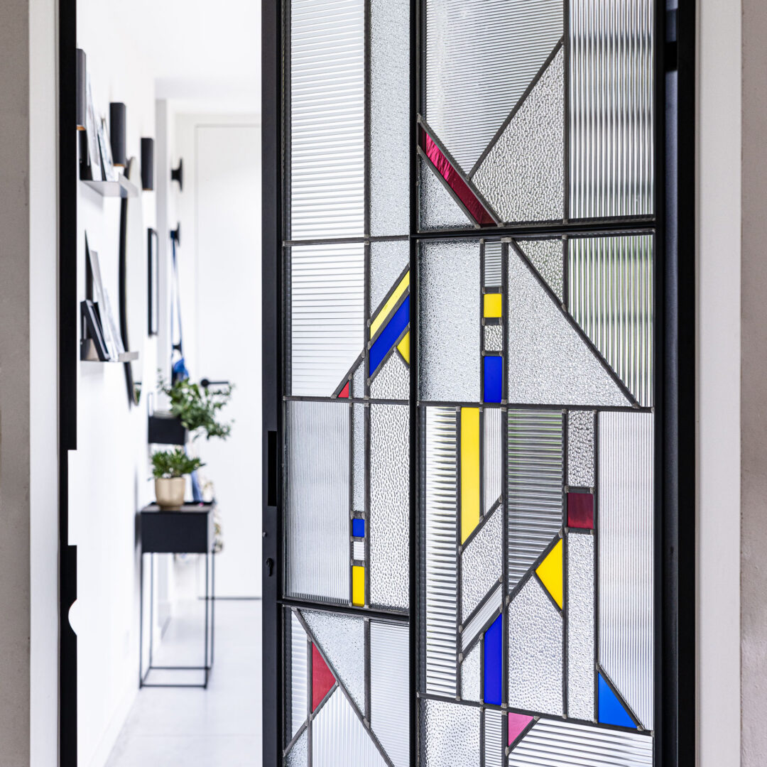 Atelier Mestdagh creatie privéwoning