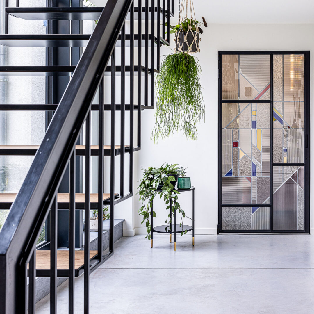 Atelier Mestdagh creatie privéwoning