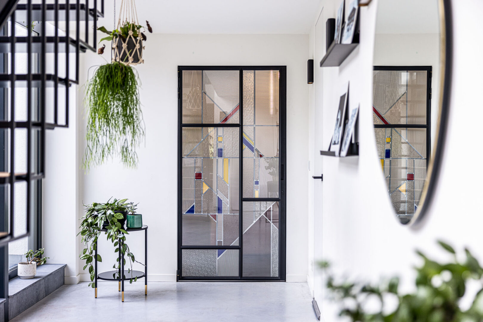 Atelier Mestdagh creatie privéwoning