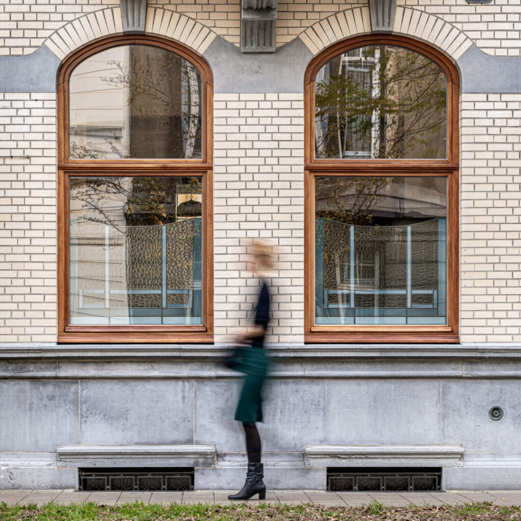Atelier Mestdagh © projecten privé brise-vue
