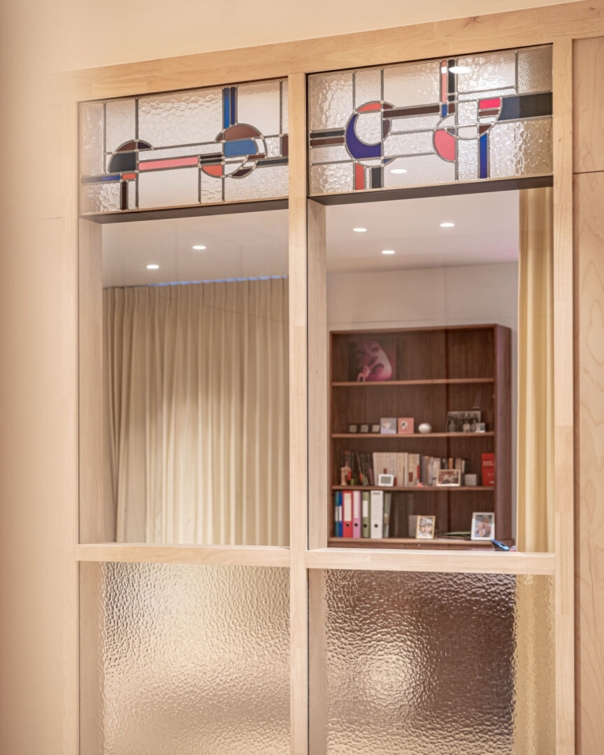 Atelier Mestdagh creatie privéwoning