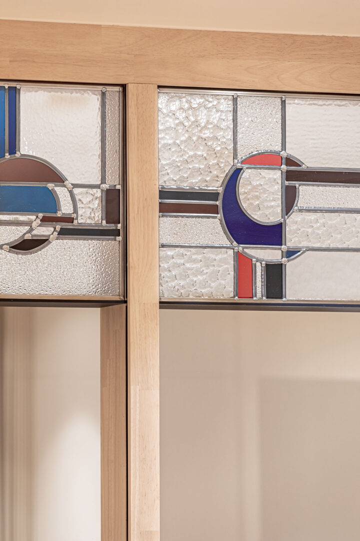Atelier Mestdagh creatie privéwoning