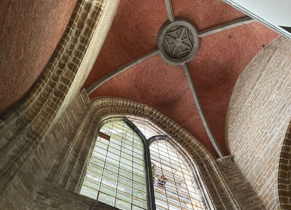 Atelier Mestdagh renovatie Sint-Michiels